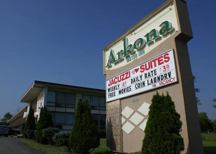 Arkona Motel