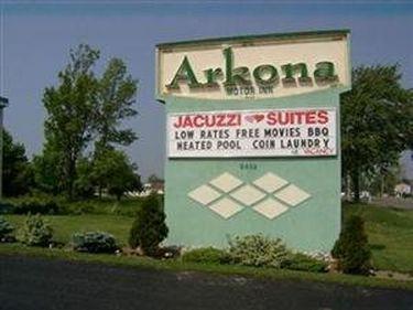Motel Arkona Motel Niagara Falls