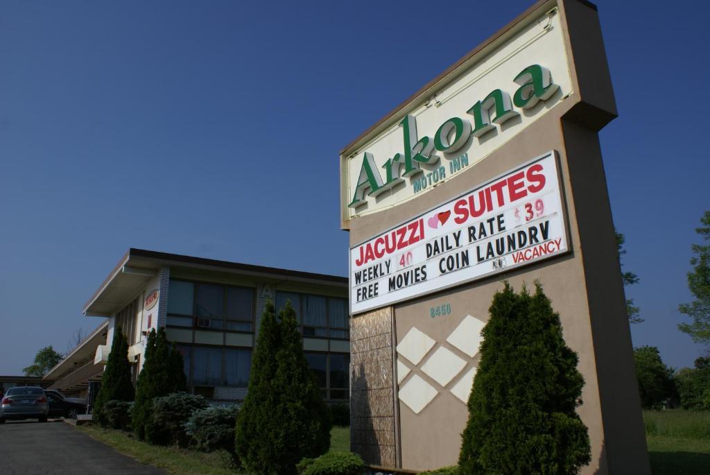 Arkona Motel 2*