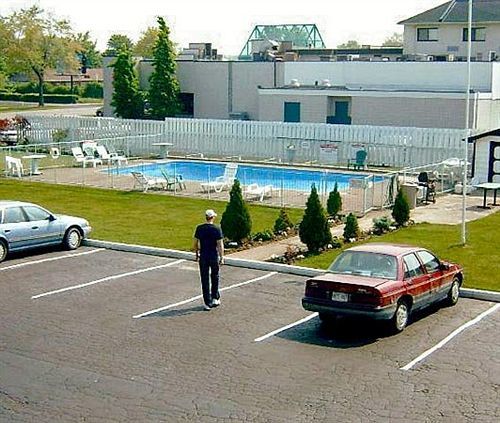 Motel Arkona Motel Niagara Falls