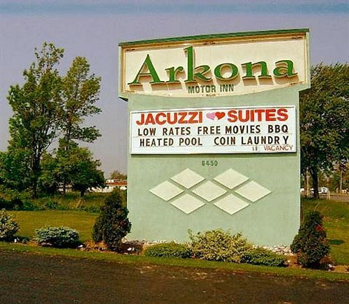 Motel Arkona Motel