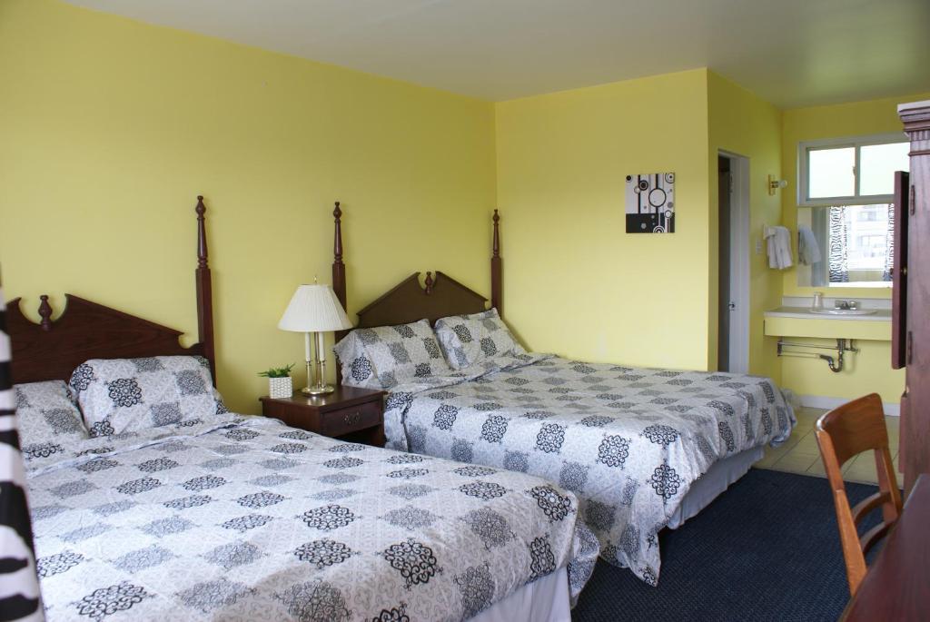 Arkona Motel 2* Niagara Falls